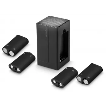 Speedlink Juizz dvojni USB polnilnik za Xbox (SL-260003-BK)