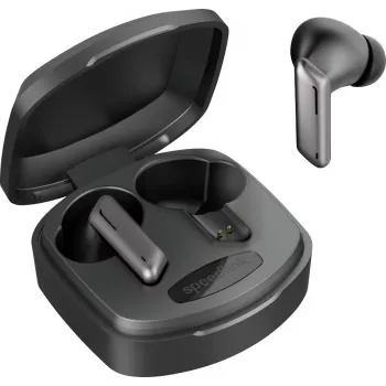 Speedlink Vivas True Wireless brezžične ušesne slušalke, sive (SL-870200-GY)