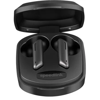 Speedlink Vivas True Wireless brezžične ušesne slušalke, sive (SL-870200-GY)