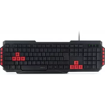 Speedlink Ludicium igralna tipkovnica, nordijska postavitev (SL-670009-BK-NC)