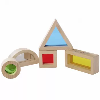 Eichhorn Montessori okenske kocke