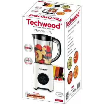 Techwood TBL-771 mešalnik 500 W (TBL-771)