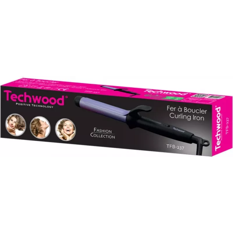 Techwood TFB-337 kodralnik za lase (TFB-337)