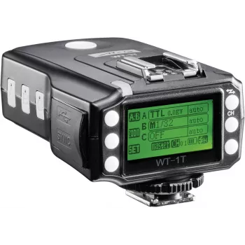 Metz oddajnik-sprejemnik za sprožitev bliskavice WT-1T za Nikon (009902020)
