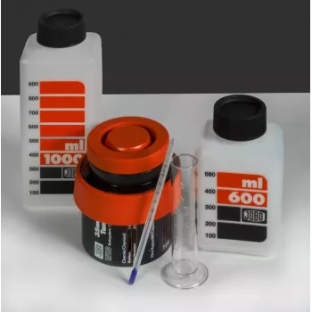 Jobo Lab Kit XS komplet za razvijanje 35 mm črno-belega filma (1500XS, 290150)