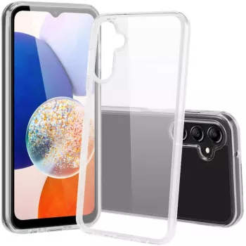 NEVOX StyleShell SHOCKFlex zaščitni ovitek za Samsung Galaxy A27 5G, prozoren