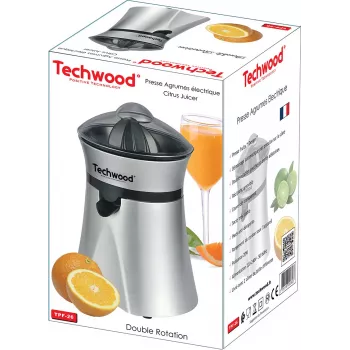 Techwood TPF-26 stiskalnik za citruse 20 W (TPF-26)