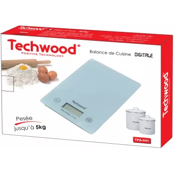 Techwood TPA-541 digitalna kuhinjska tehtnica (TPA-541)