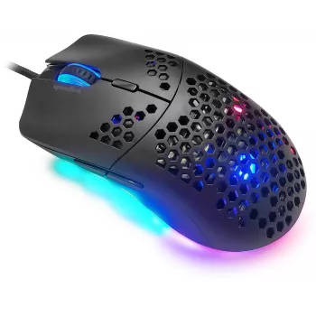 Speedlink Skell igralna miška, črna (SL-680020-BK)