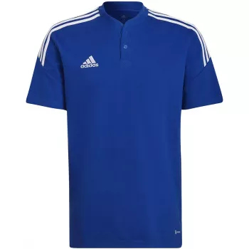 adidas Condivo 22 polo majica modra HG6307, velikost S