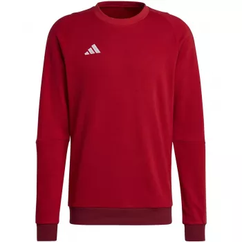 adidas Tiro 23 Competition Crew moška majica s kapuco Team Power Red HI4709
