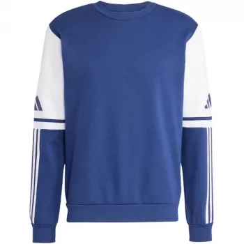 adidas Squadra 25 Sweat Crew moška majica s kapuco Navy Blue (M)