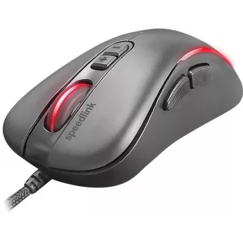 Speedlink Assero miška, črna (SL-680021-BK)