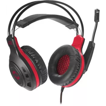 Speedlink Celsor igralne slušalke z mikrofonom, črne (SL-860011-BK)