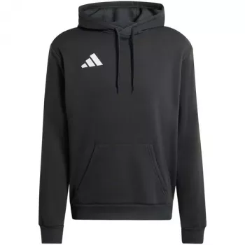 adidas Entrada 26 moška majica s kapuco – črna (JZ6577, XL)