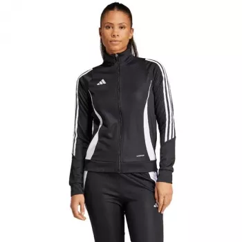 adidas Tiro 24 ženska trenirka, črna, XS (IJ9961)