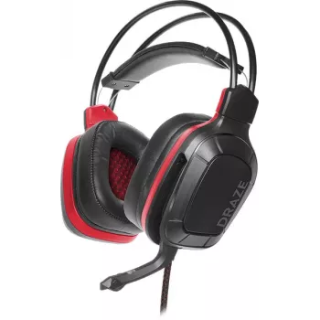 Speedlink Draze slušalke z mikrofonom za PC/PlayStation/Xbox/Switch (SL-450312-BK)