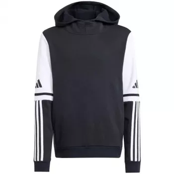 adidas Squadra 25 otroška majica s kapuco črna JE2768 140cm