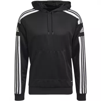 adidas Squadra 21 pulover s kapuco črna GK9548 2XL