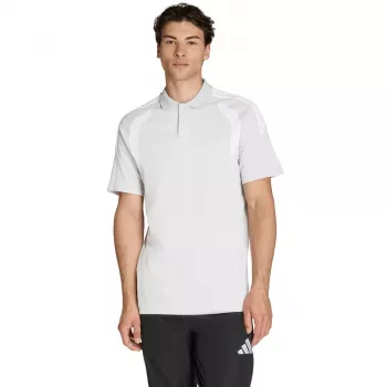 adidas Tiro 26 League moška polo majica svetlo siva KF3399 velikost M