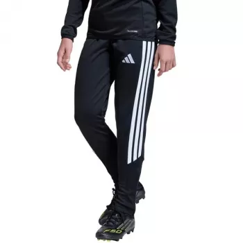 adidas Tiro 26 League otroške trenirke slim fit črno-bele JY7117 116cm