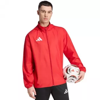 adidas Entrada 26 moška multi trenirka jakna rdeča KQ9072 XL