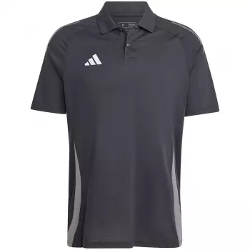 adidas Tiro 24 Competition polo majica črna IJ8344 S