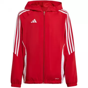 adidas Tiro 24 otroška jakna rdeča IM8800 152cm