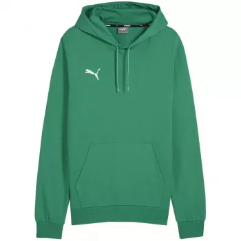 PUMA TeamGoal Casuals moška jopa s kapuco Forest Night Green 658618 05