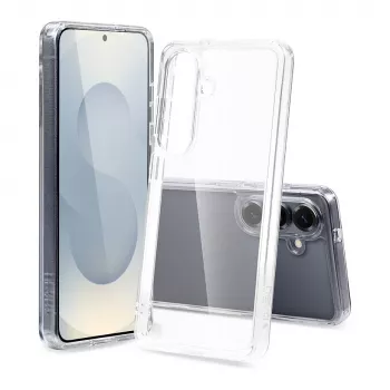 Nevox StyleShell SHOCKFlex prozoren ovitek za Samsung Galaxy S26