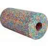 BLACKROLL Rainbow pena za masažo 30 cm – standardna pena za miofascialno sprostitev, večbarvna