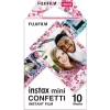 Fujifilm Instax Mini Confetti film za takojšnje fotografije, 10 posnetkov (16620917)