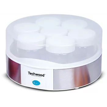 Techwood TYA-7001 električni pripravljalnik jogurta (TYA-7001)