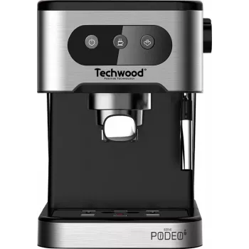 Techwood TCA-156EXN aparat za espresso, 20 bar, 1350W (TCA-156EXN)