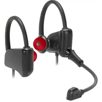 Speedlink Juzar igralne ušesne slušalke (SL-860020-BKRD)