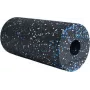 BLACKROLL pena za masažo črna bela modra 30 x 15 cm