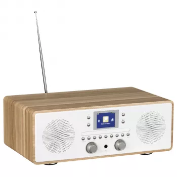 Reflexion HRA23INT internetni radio z DAB+, FM, Bluetooth in Spotify Connect, bel