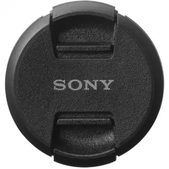 Sony ALC-F82S 82mm pokrov objektiva za natikanje (črn)
