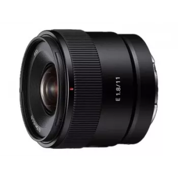 Sony SEL11F18B.SYX E 11mm f/1.8 fiksna goriščnica za fotoaparate Sony E-Mount APS-C