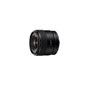 Sony SEL11F18B.SYX E 11mm f/1.8 fiksna goriščnica za fotoaparate Sony E-Mount APS-C
