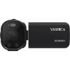 Yashica Journey 4K videokamera, črna (YAS-DGCDJN-BK)