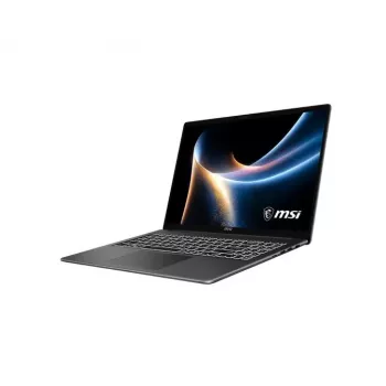 MSI Modern 16S AI+ G3MG-010PL prenosni računalnik, 16 inch FHD+ IPS, Intel Core Ultra 7 355, 16GB RAM, 512GB SSD, Intel Graphics, Windows 11 Home, Star Blue