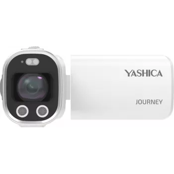 Yashica Journey kamkorder, bel (YAS-DGCDJN-WH)