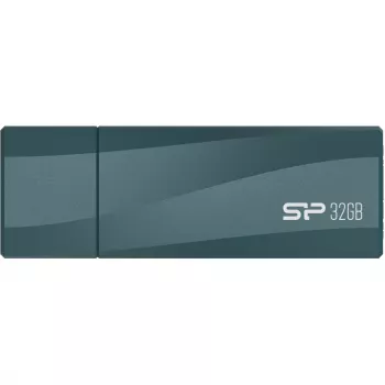 Silicon Power Mobile C07 32GB USB 3.2 Gen 1 Type-C USB ključek, moder (SP032GBUC3C07V1D)