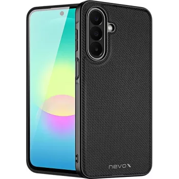 NEVOX StyleShell NYLO ovitek za Samsung Galaxy A27 5G - črn