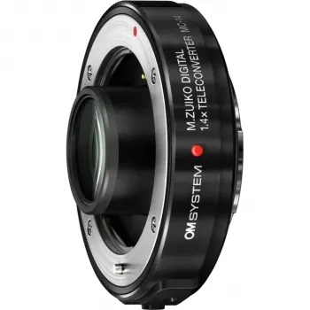 Olympus MC-14 1,4x telekonverter za M.Zuiko PRO objektive - črn