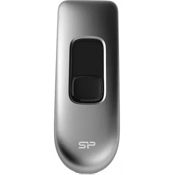 Silicon Power Marvel M70 USB ključek 32GB, srebrn (SP032GBUF3M70V1S)