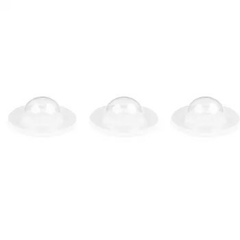Click & Grow Smart Garden pokrovi za kalitev, 3 kosi, prozorni (SGADX3)