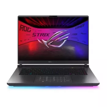 ASUS ROG Strix G16 G615LW-U9R321 - Intel Core Ultra 9 290HX | 16 inch 300Hz 2.5K | 32GB | 1TB | brez OS | RTX 5080