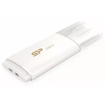 Silicon Power Blaze B06 32GB USB 3.2 Gen 1 bliskovni pogon, zložljiv, bel